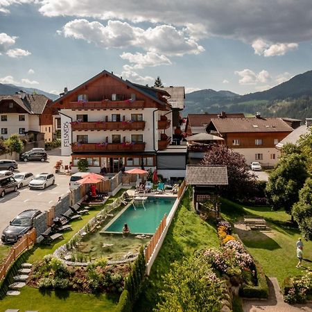 Felsners Hotel & Restaurant Haus im Ennstal Exteriör bild